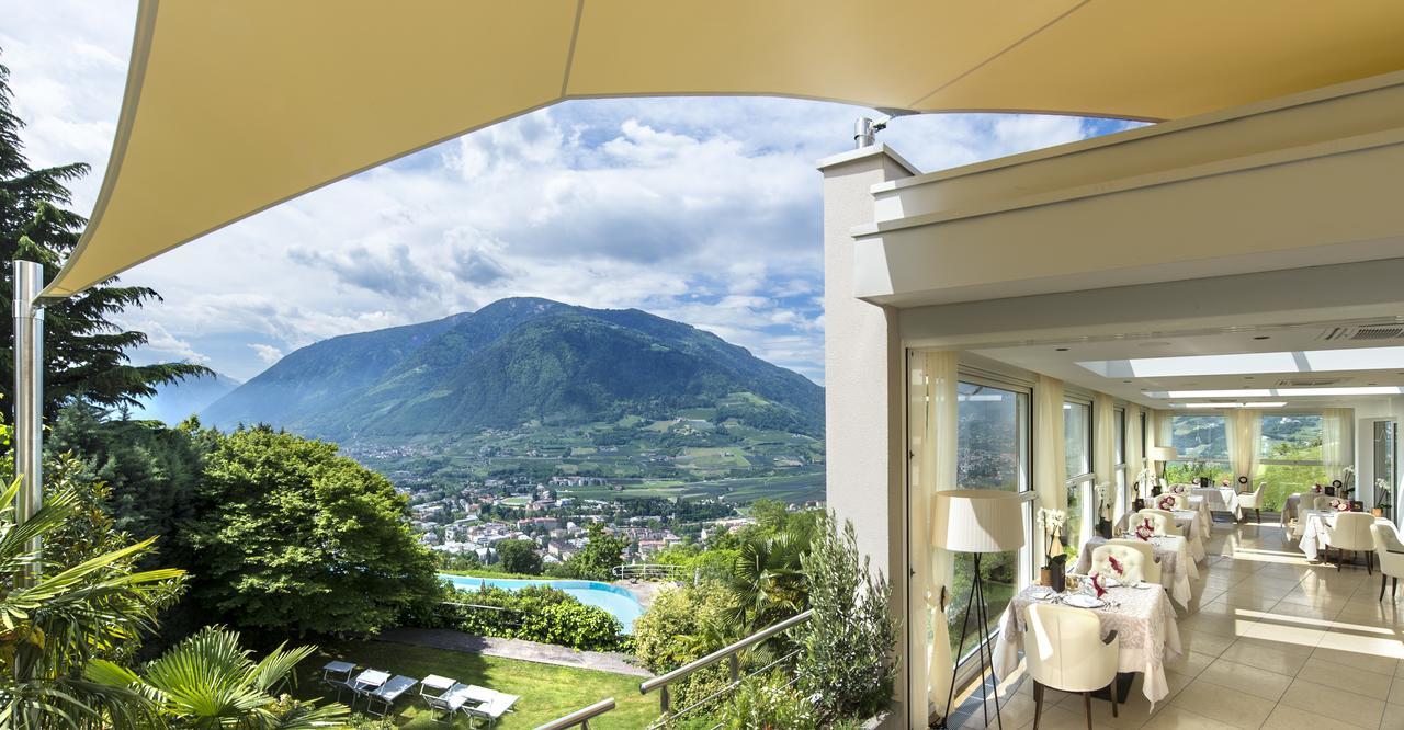 Hotel Sonnbichl Tirolo Exterior photo