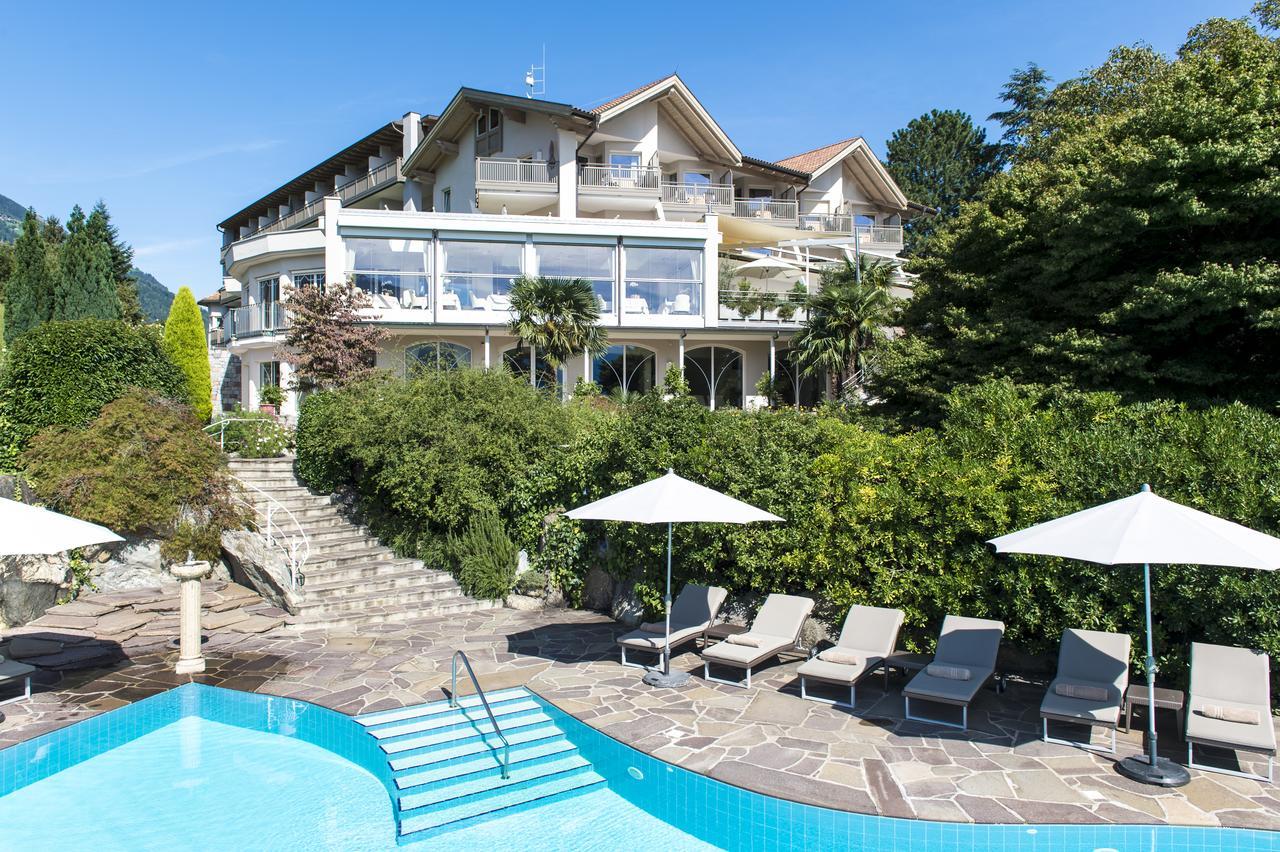 Hotel Sonnbichl Tirolo Exterior photo